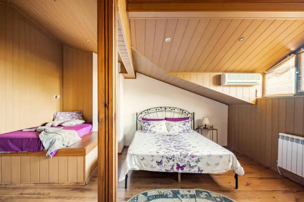 Guest House Geranium Arbanasi Eksteriør bilde