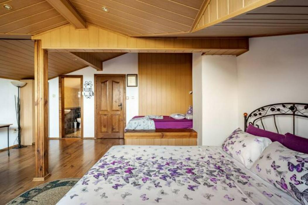 Guest House Geranium Arbanasi Eksteriør bilde