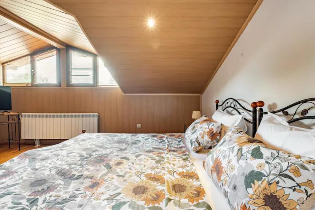 Guest House Geranium Arbanasi Eksteriør bilde