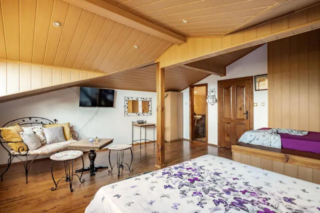 Guest House Geranium Arbanasi Eksteriør bilde