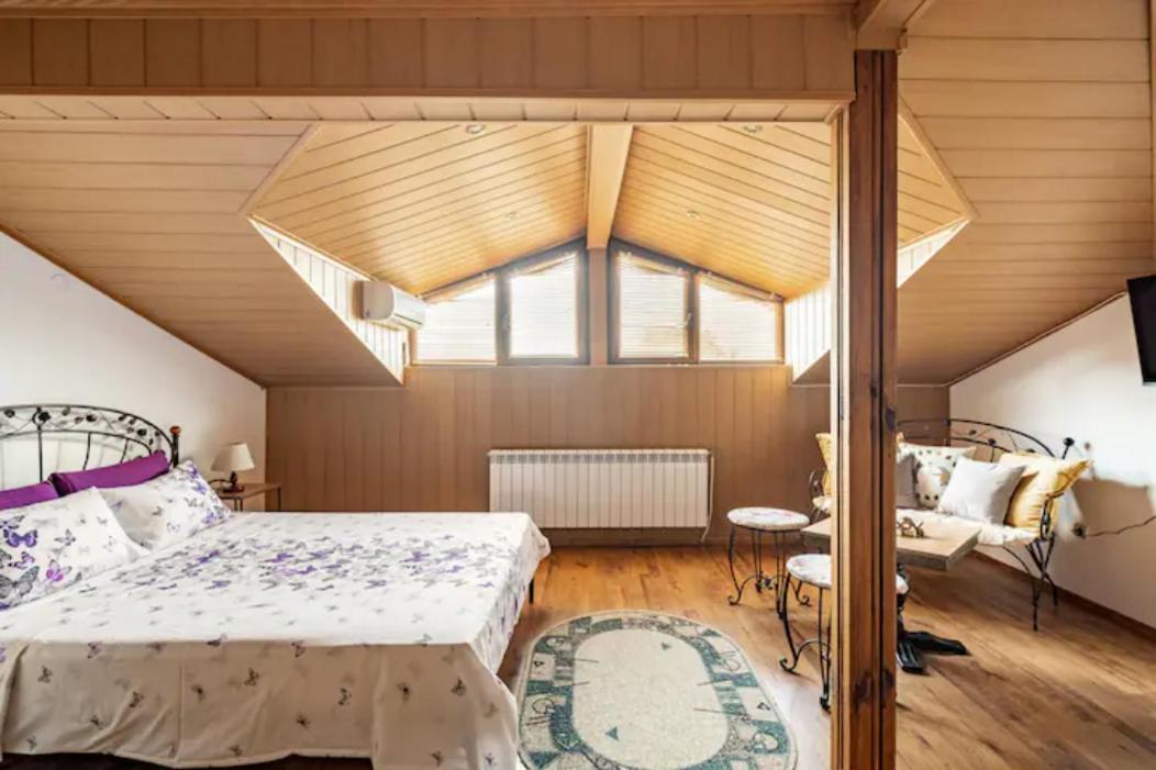 Guest House Geranium Arbanasi Eksteriør bilde